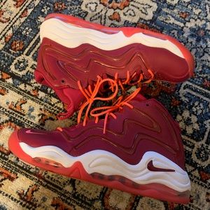 Nike Air Pippen “Noble Red”